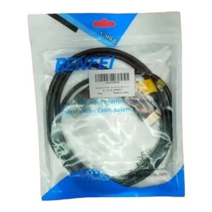 Benfei HDMI Male to Male Adapter Cable B_US_A_96 Black New